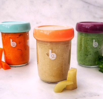 3 Easy Weaning Recipes To Get Started