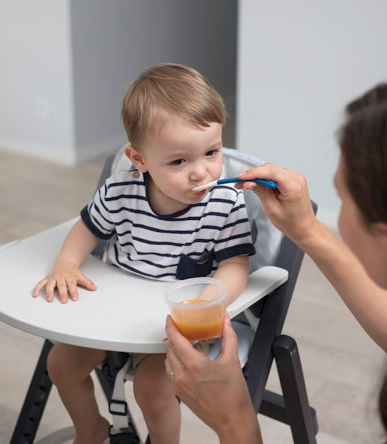 How To Store Homemade Baby Food Safely