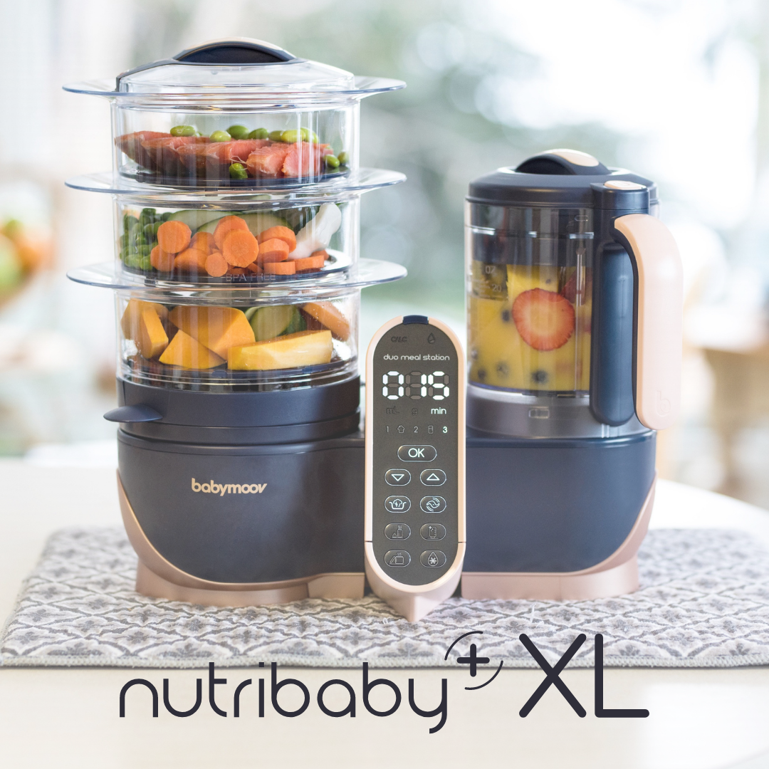 6 Benefits of using a Baby Food Steamer Blender for Weaning