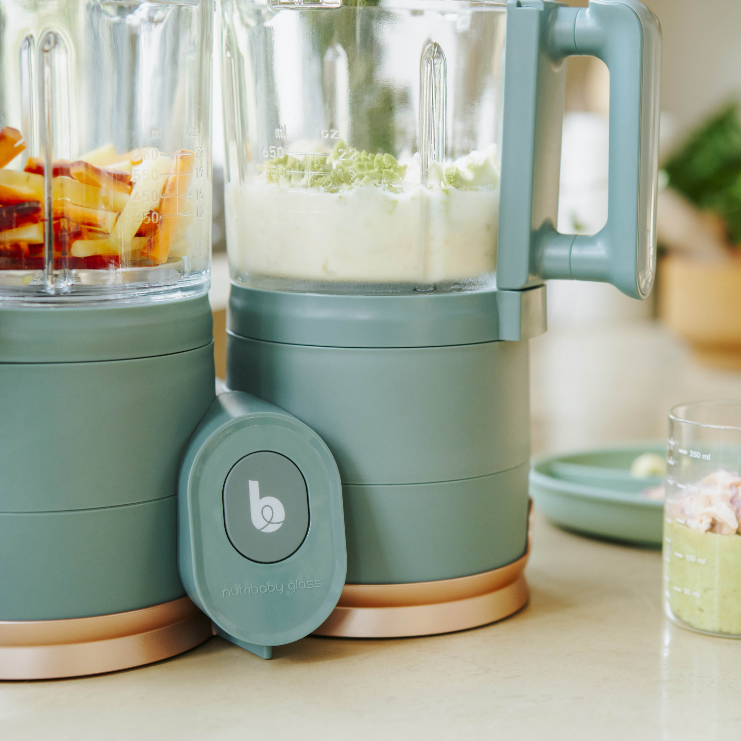 Nutribaby Buying Guide: What are the differences?