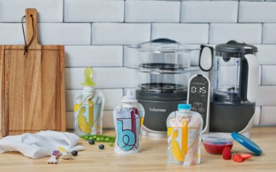 5 Easy Smoothie Recipes Using Nutribaby+