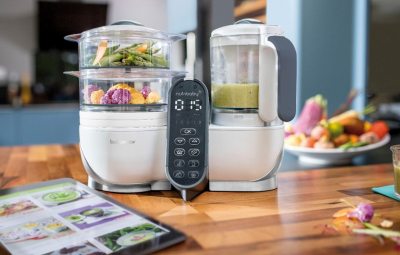 An Easy Guide To Cooking With Nutribaby(+)