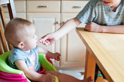 Babymoov weaning campaign