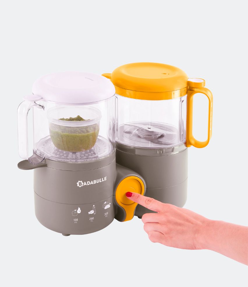 B-Easy 4-in-1 Baby Food Prep Maker