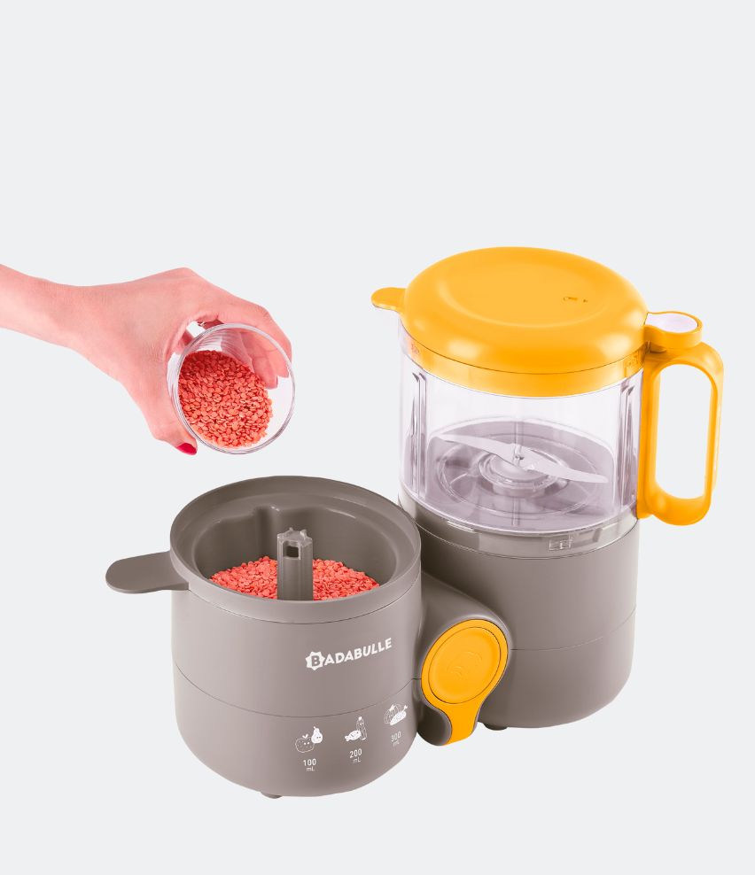 B-Easy 4-in-1 Baby Food Prep Maker