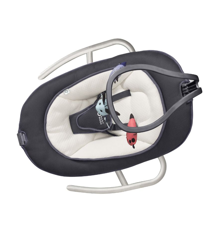 Swoon Motion Electric 360° Baby Swing Babymoov
