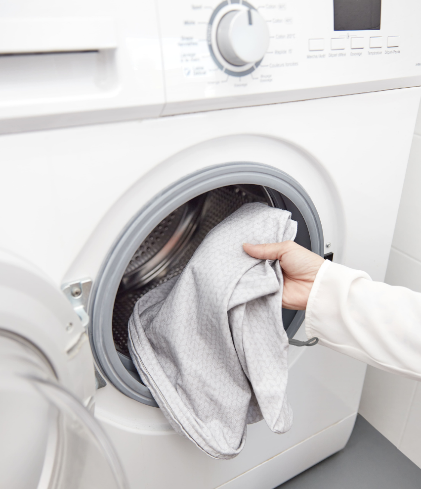 Large Wraparound Pregnancy Breastfeeding Pillow B LOVE XL