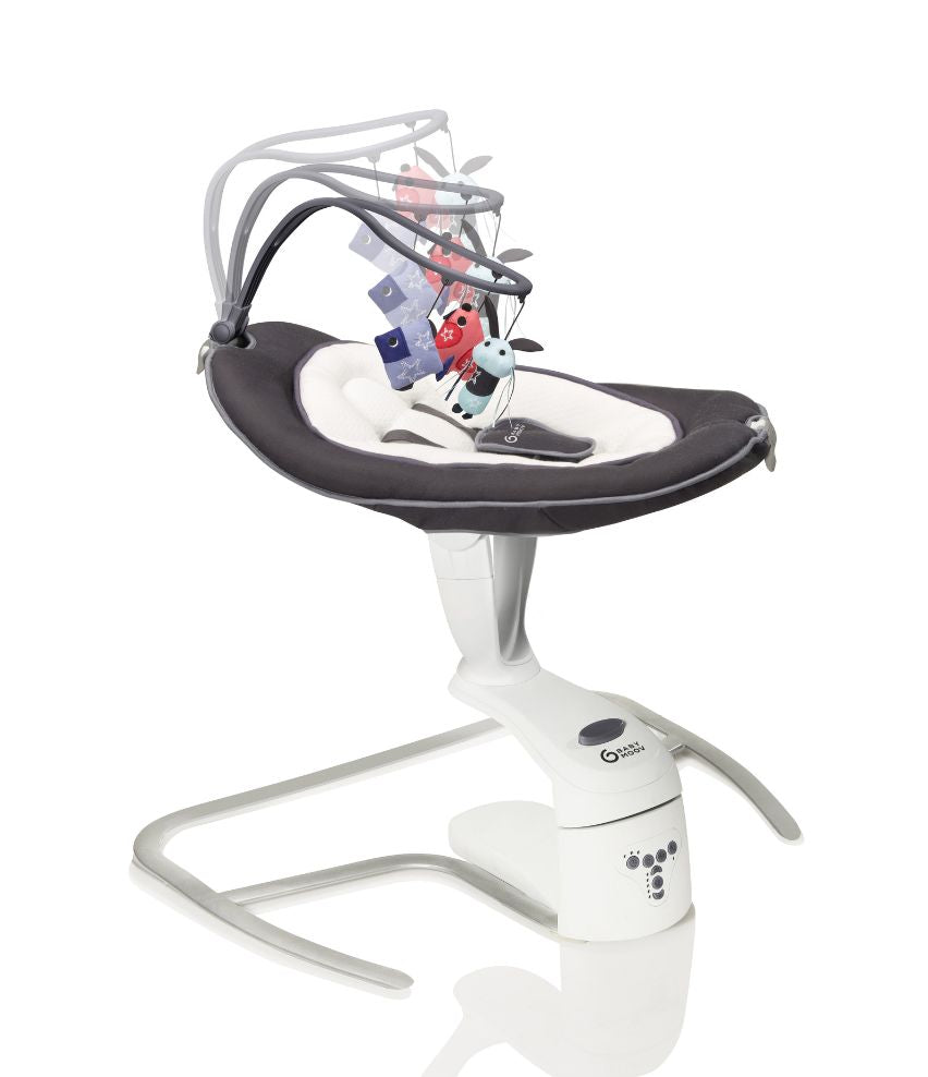 Swoon Motion Electric 360° Baby Swing Babymoov