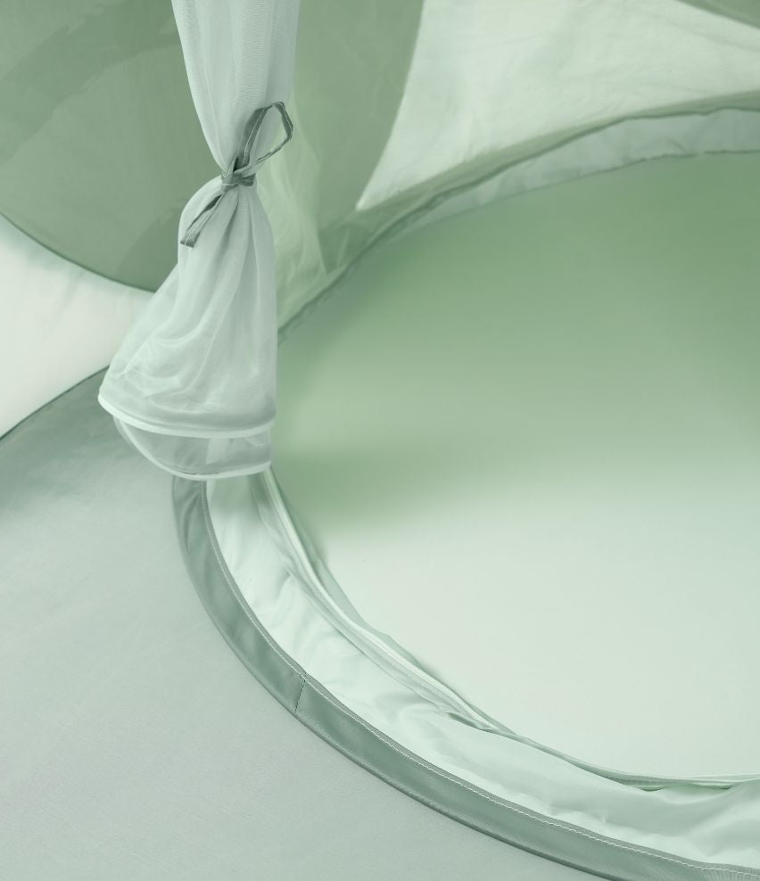 Moov & Protect Anti UV Cooling Tent 50+ UPF Green Lagoon