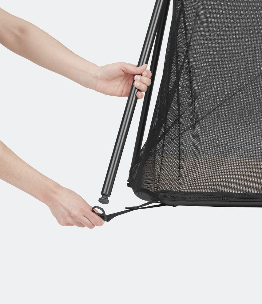 Moov & Sleep Travel Cot Sand