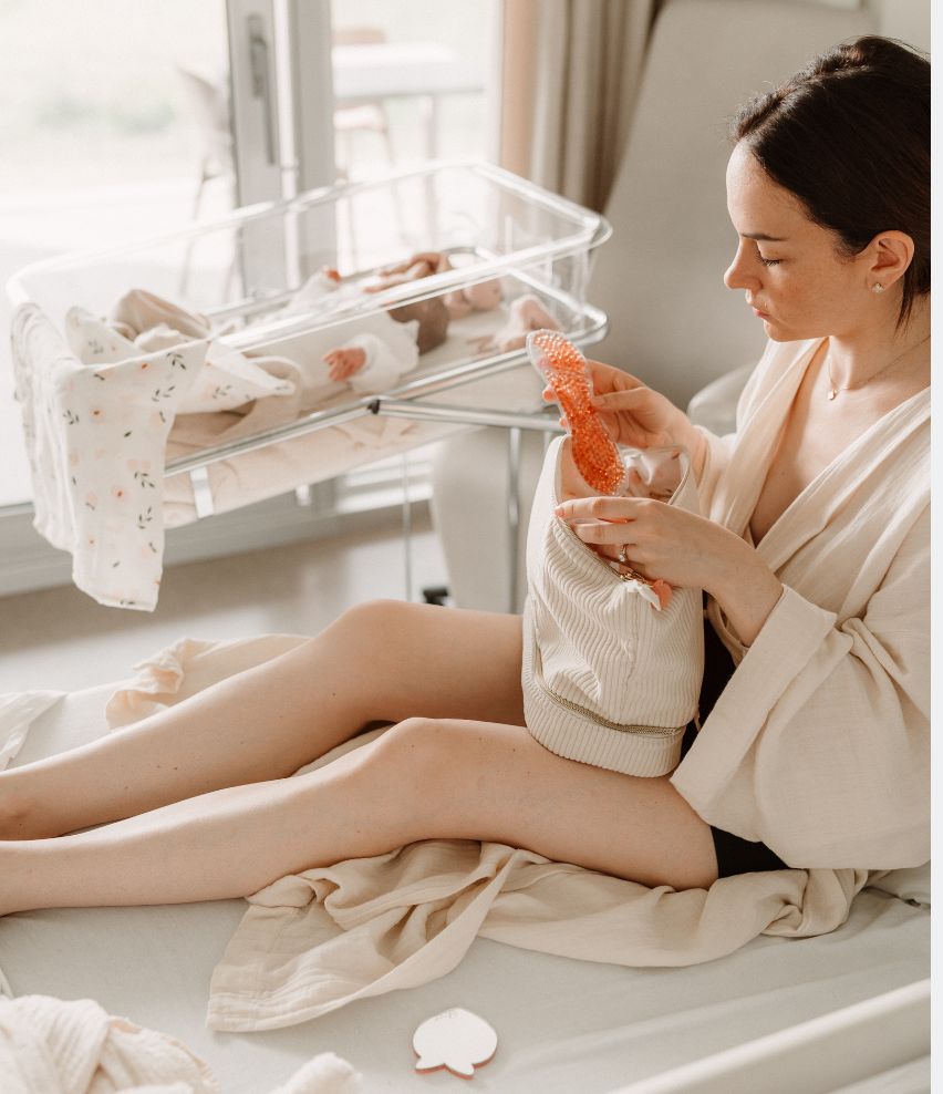 Postpartum Vanity Maternity Kit