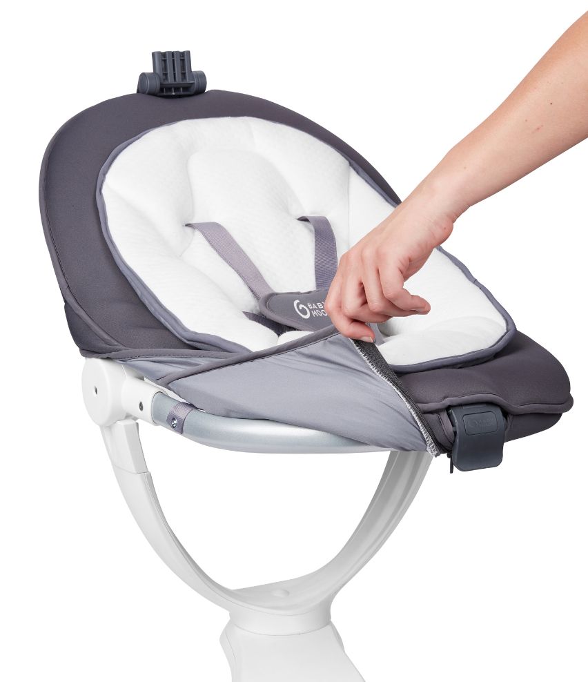 Swoon Motion Electric 360° Baby Swing Babymoov