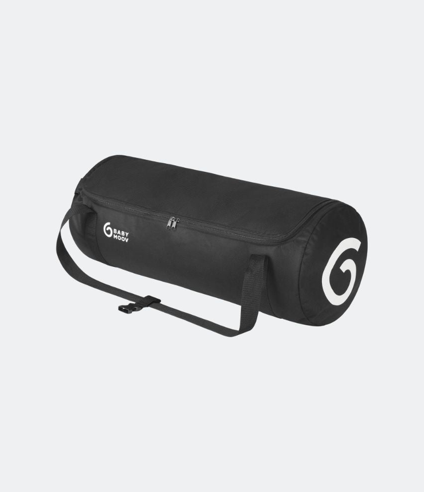 Moov & Sleep Travel Cot Sand