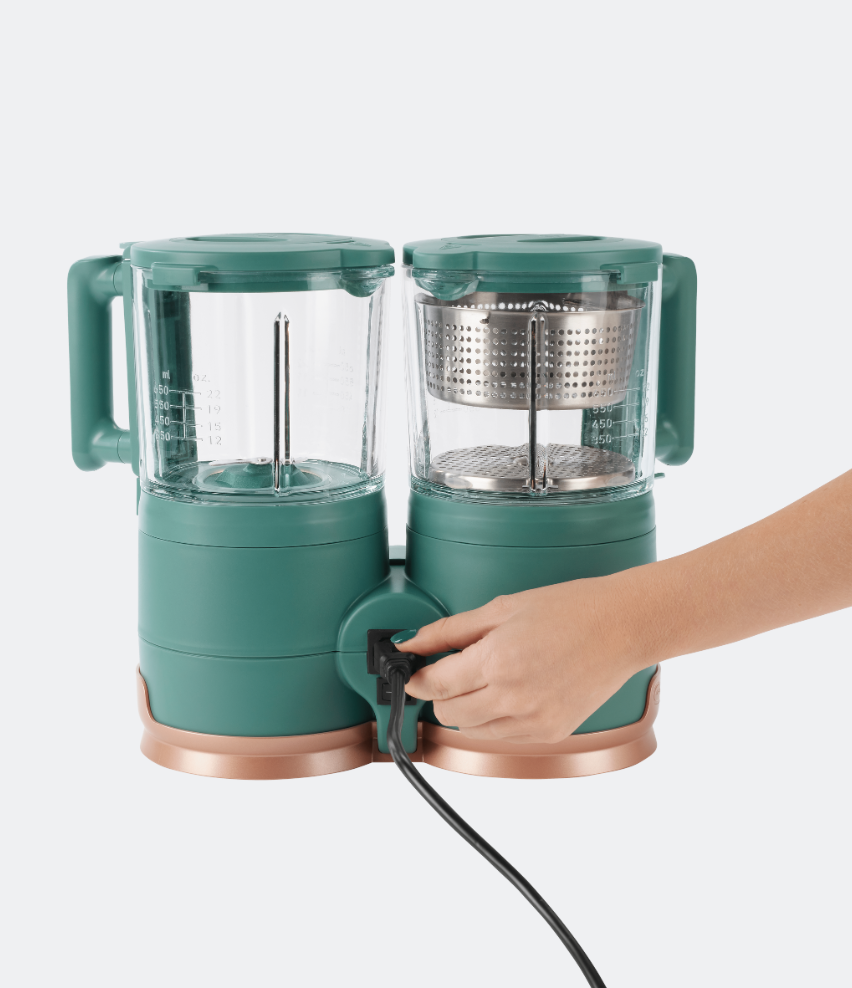 Nutribaby Glass Food Prep Maker