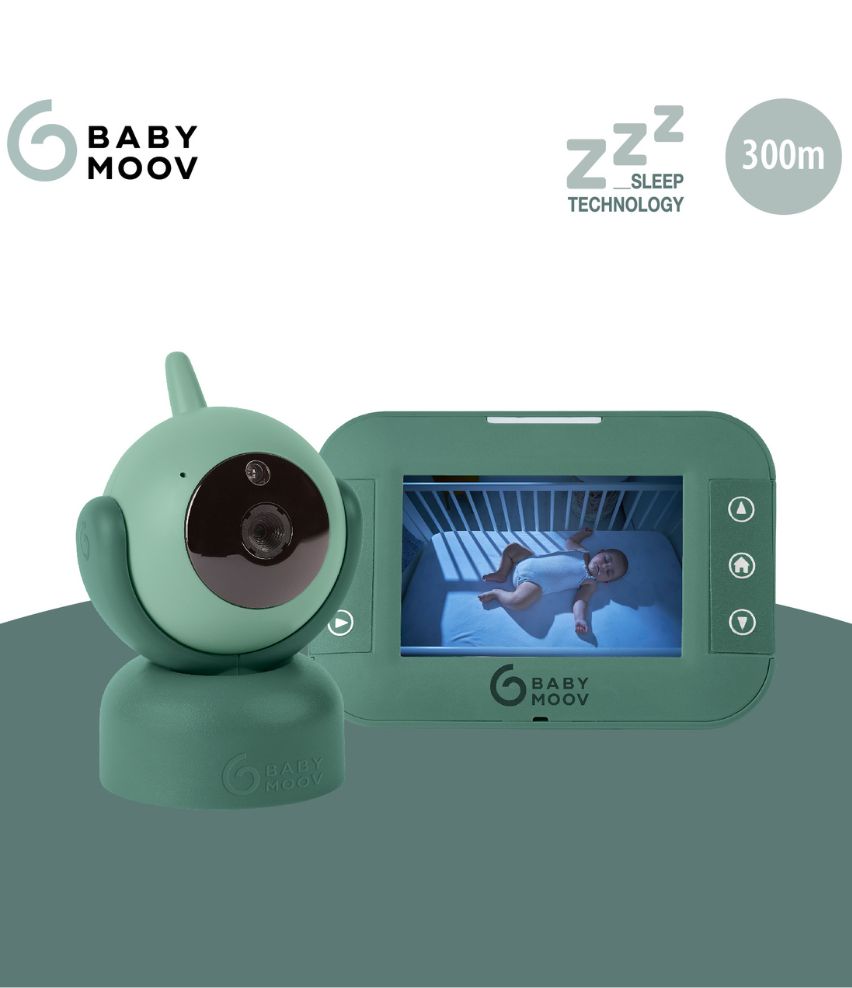 YOO Twist Video Monitor 3.2" screen Babymoov