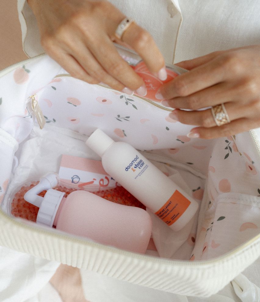 Postpartum Vanity Maternity Kit