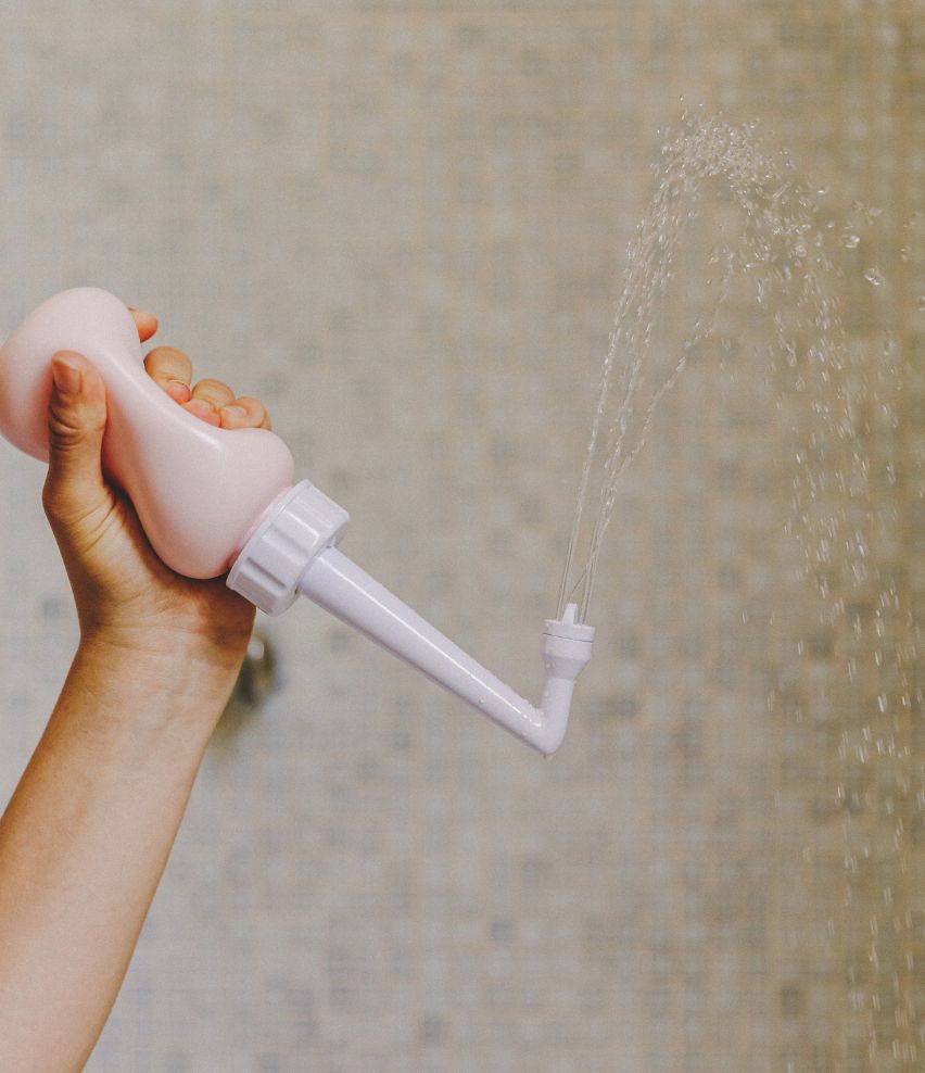 Postpartum Vanity Maternity Kit