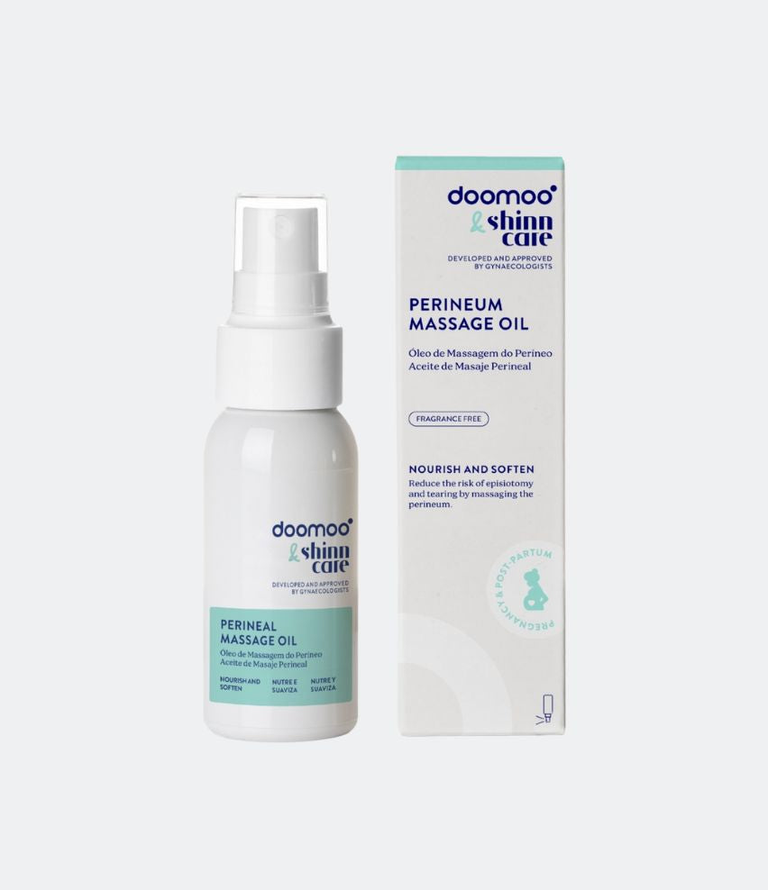 Perineal Massage OIl - doomoo x Shinncare