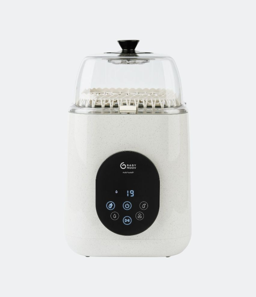 Nutriwash Bottle Washer and Steriliser