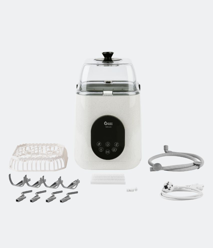Nutriwash Bottle Washer and Steriliser