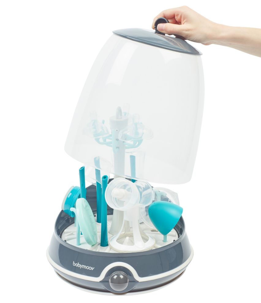 Turbo Steam(+) Steriliser