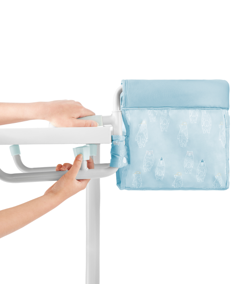 Hook-on Portable Highchair Baby Seat