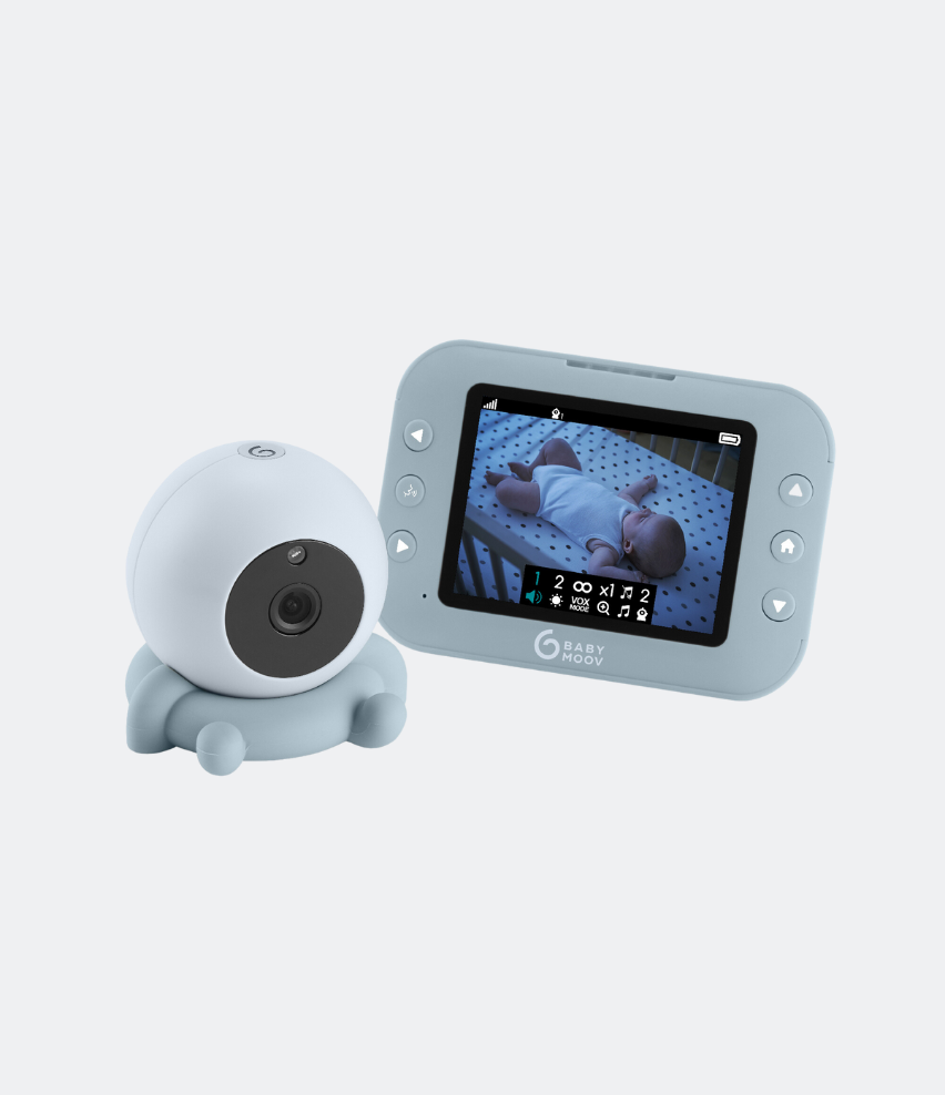 YOO Roll 3.2" Video Monitor