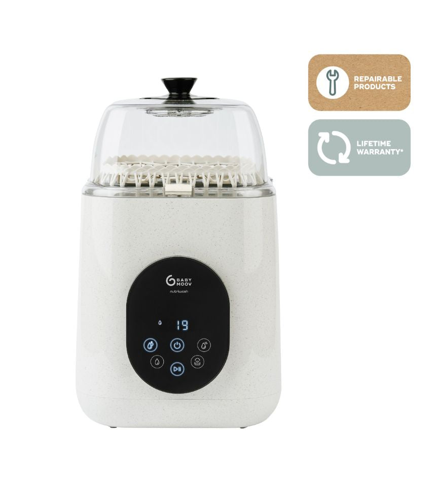 Nutriwash Bottle Washer and Steriliser