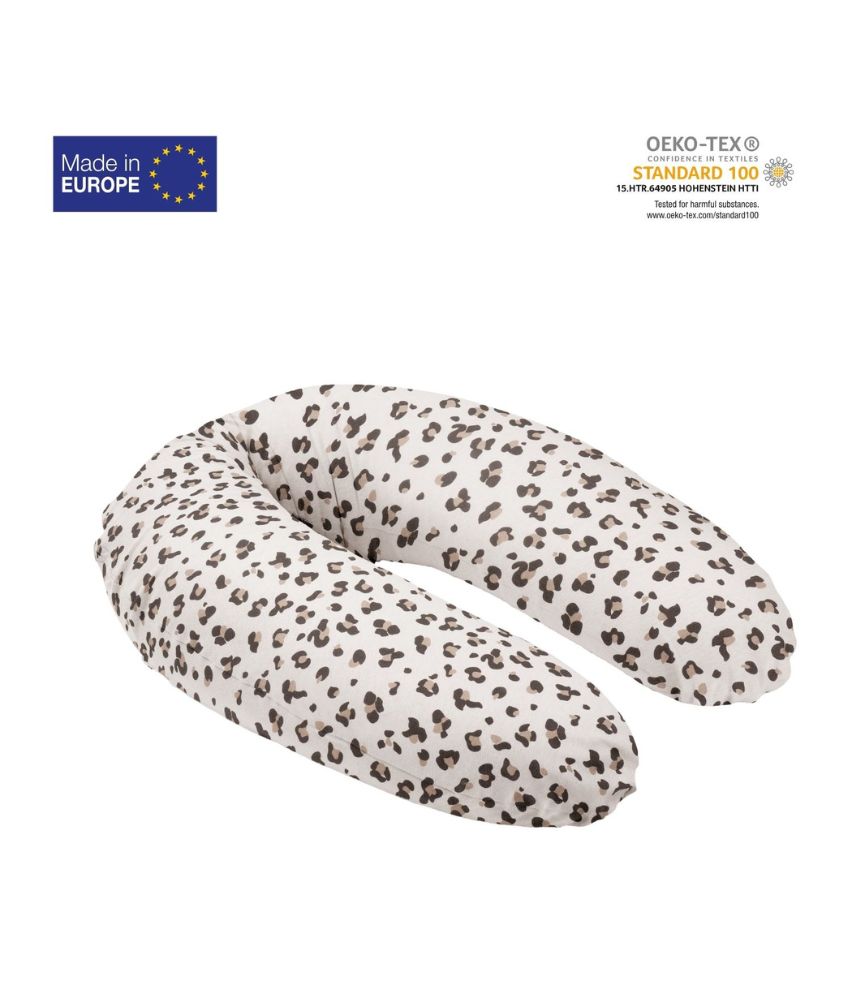 doomoo Buddy Microbead Pregnancy Pillow