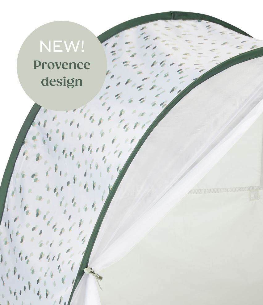 Anti- UV Tent 50+ UPF Protect Provence