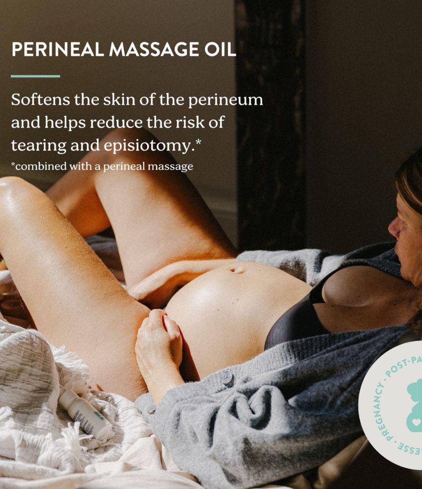 Perineal Massage OIl - doomoo x Shinncare