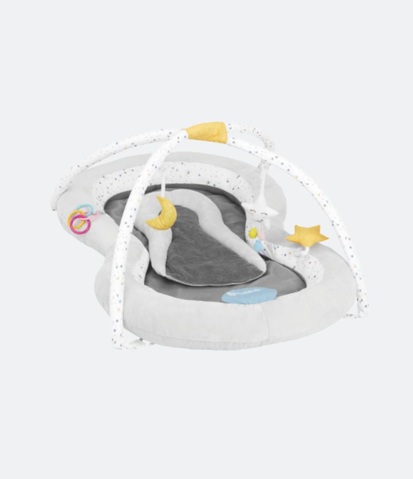 Moonlight Baby Activity Playmat Badabulle