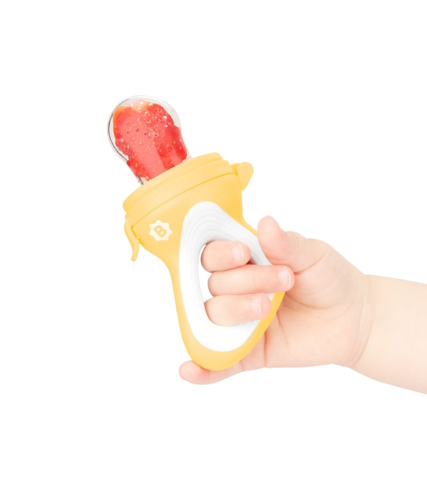 Badabulle Easy Grip Baby Feeder 6 months+