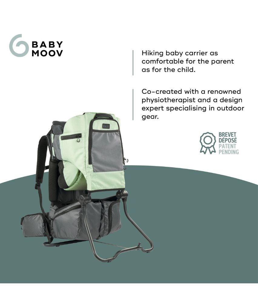 Moov & Hike Baby Carrier