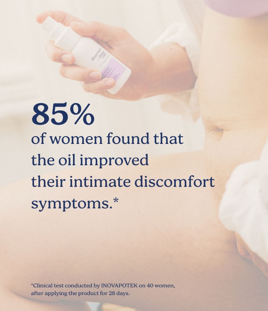 Protective Intimate Oil doomoo x Shinncare