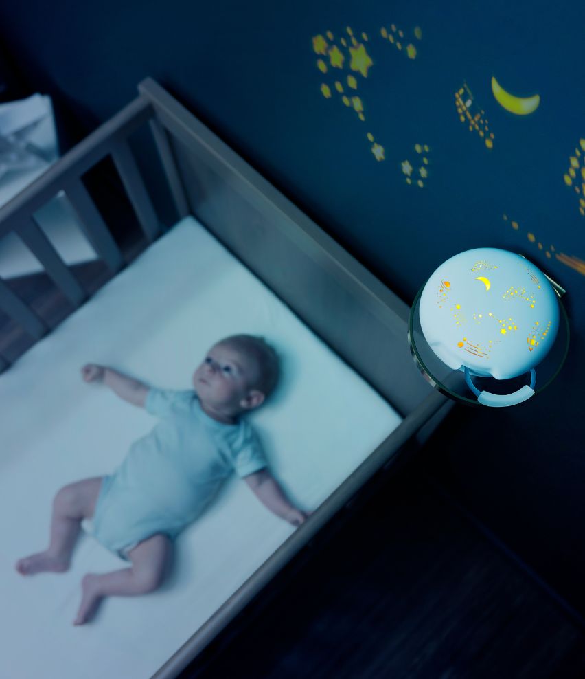 Dreamy Baby Sleep Trainer Nightlight