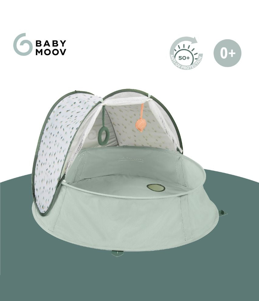 Aquani Anti UV Tent Paddling Pool Provence