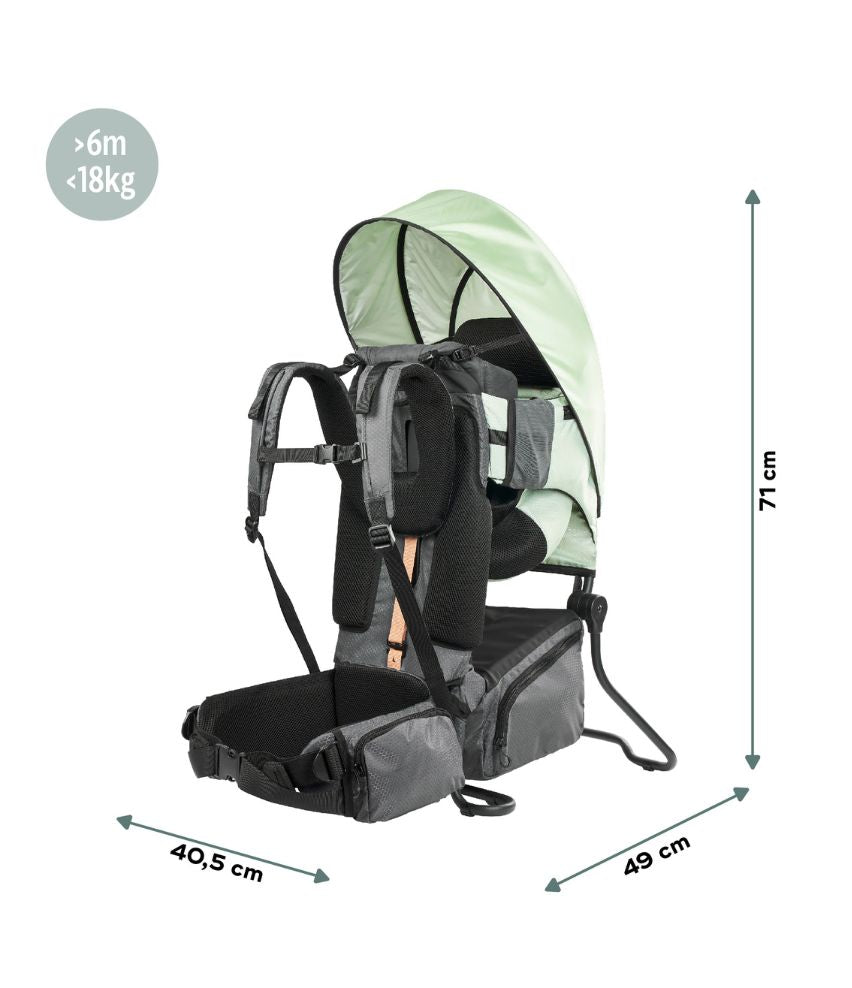 Moov & Hike Baby Carrier