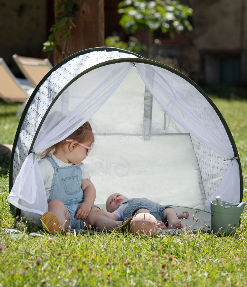 Anti- UV Tent 50+ UPF Protect Provence