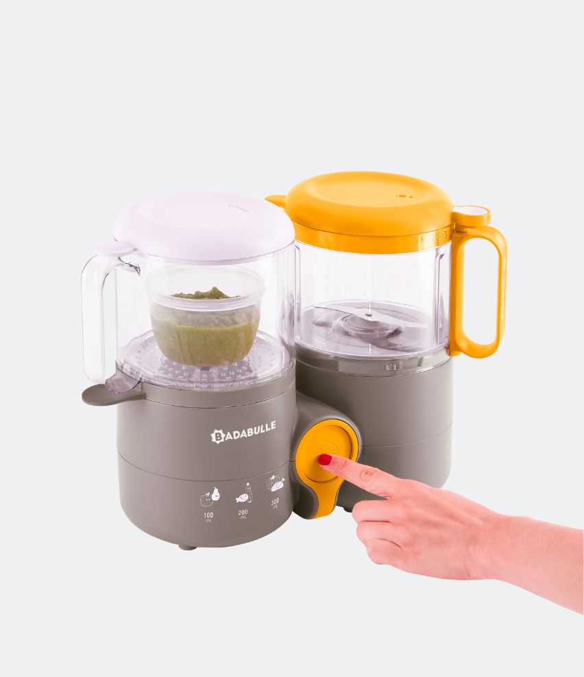 B-Easy 4-in-1 Baby Food Prep Maker