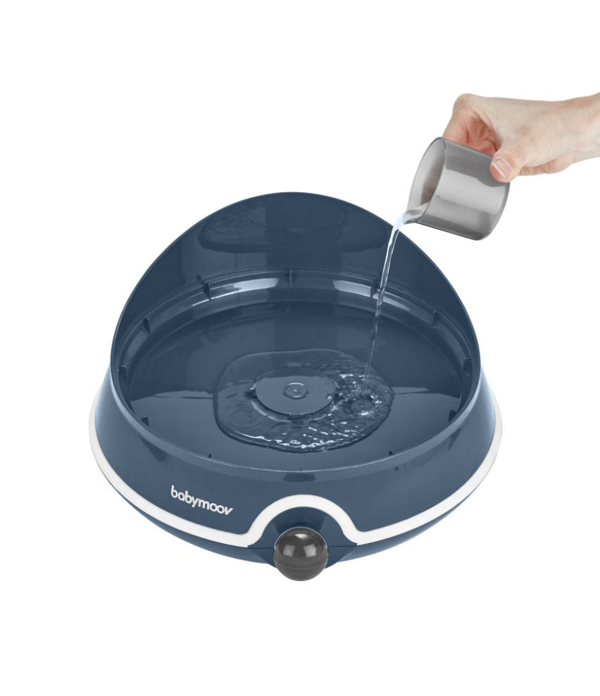 Turbo Steam(+) Steriliser