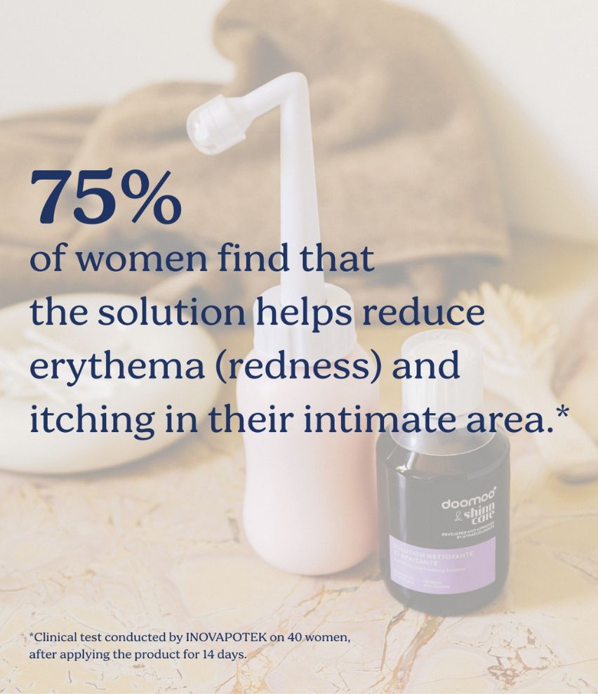 Cleansing and Soothing Solution - doomoo x Shinncare