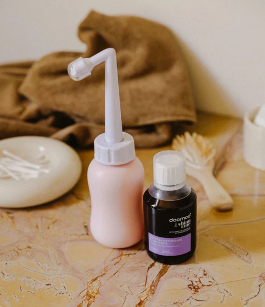 Flush bottle - doomoo x Shinncare