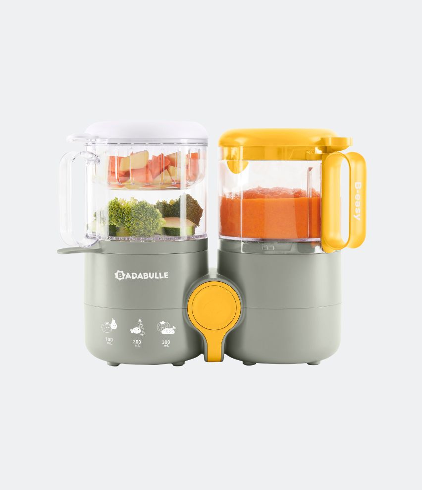 B-Easy 4-in-1 Baby Food Prep Maker