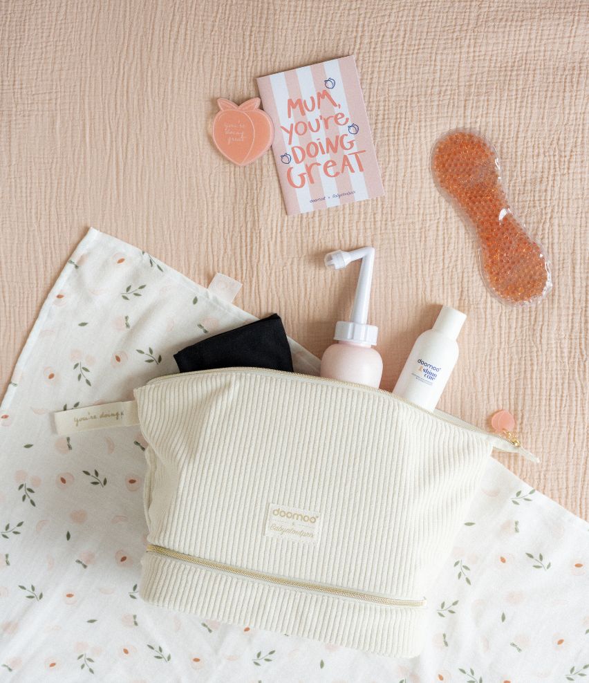 Postpartum Vanity Maternity Kit
