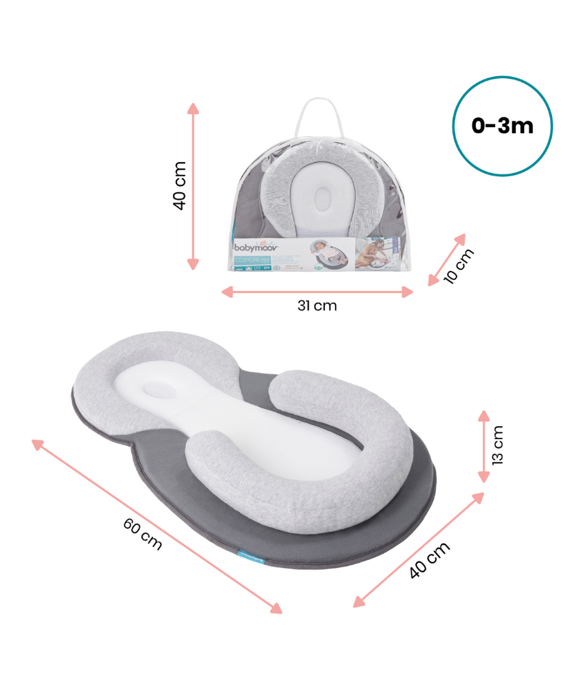 Cosydream Newborn Lounger 0-3m Babymoov