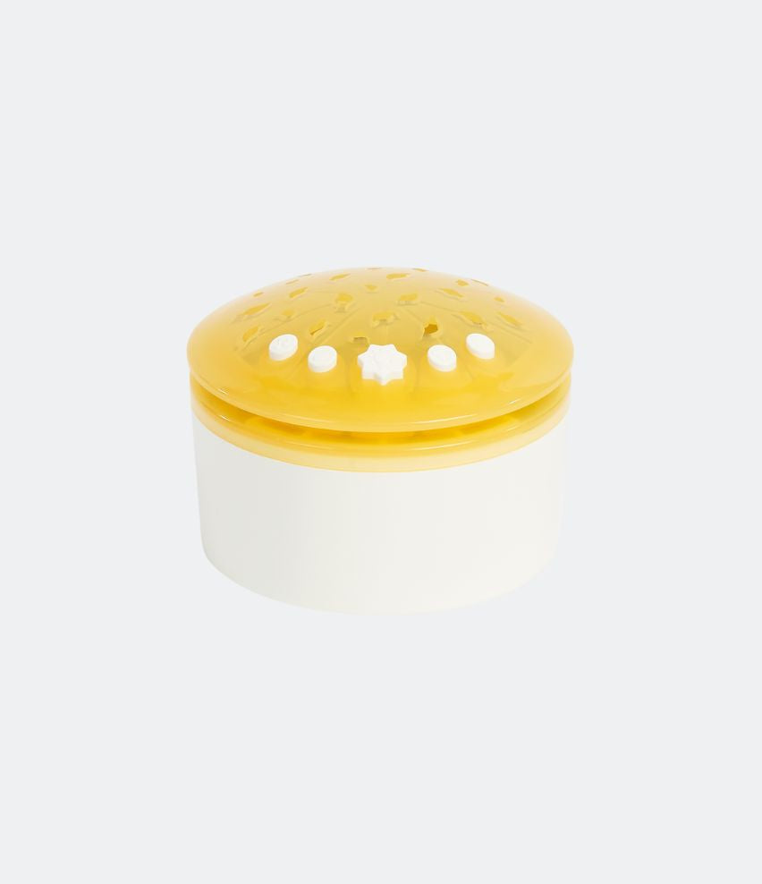 Lemon-shaped Silicone Projector Nightlight - Basil