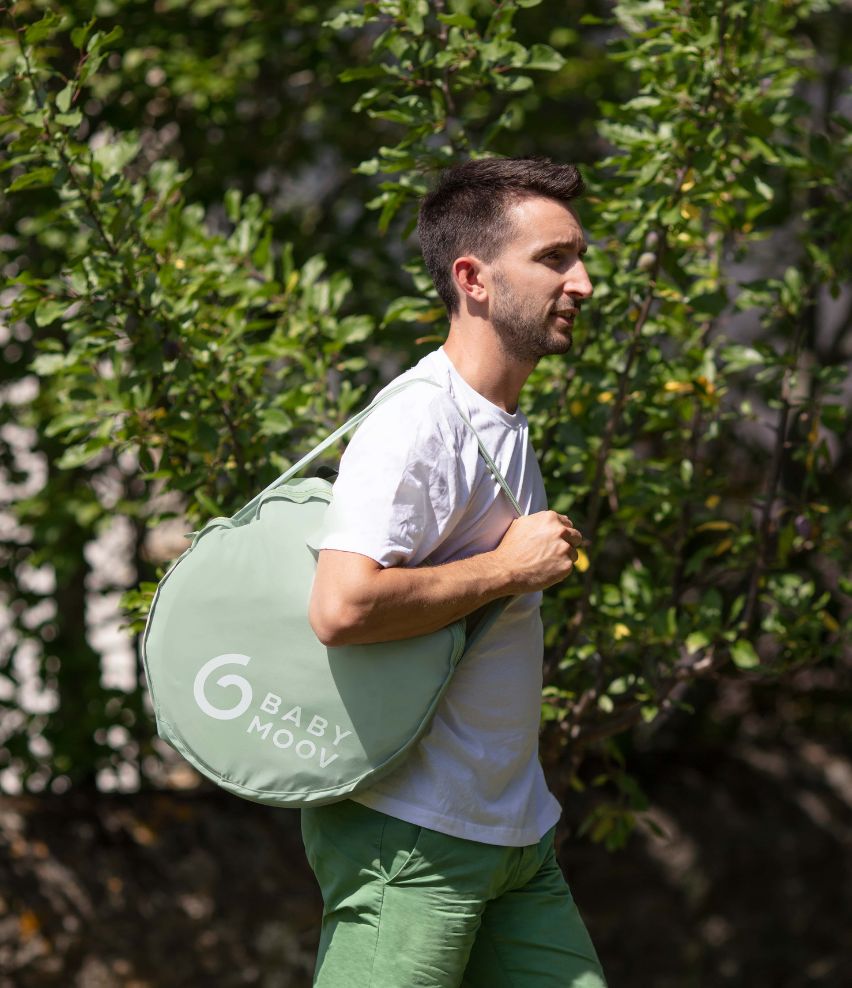 Aquani Anti UV Tent Paddling Pool Provence