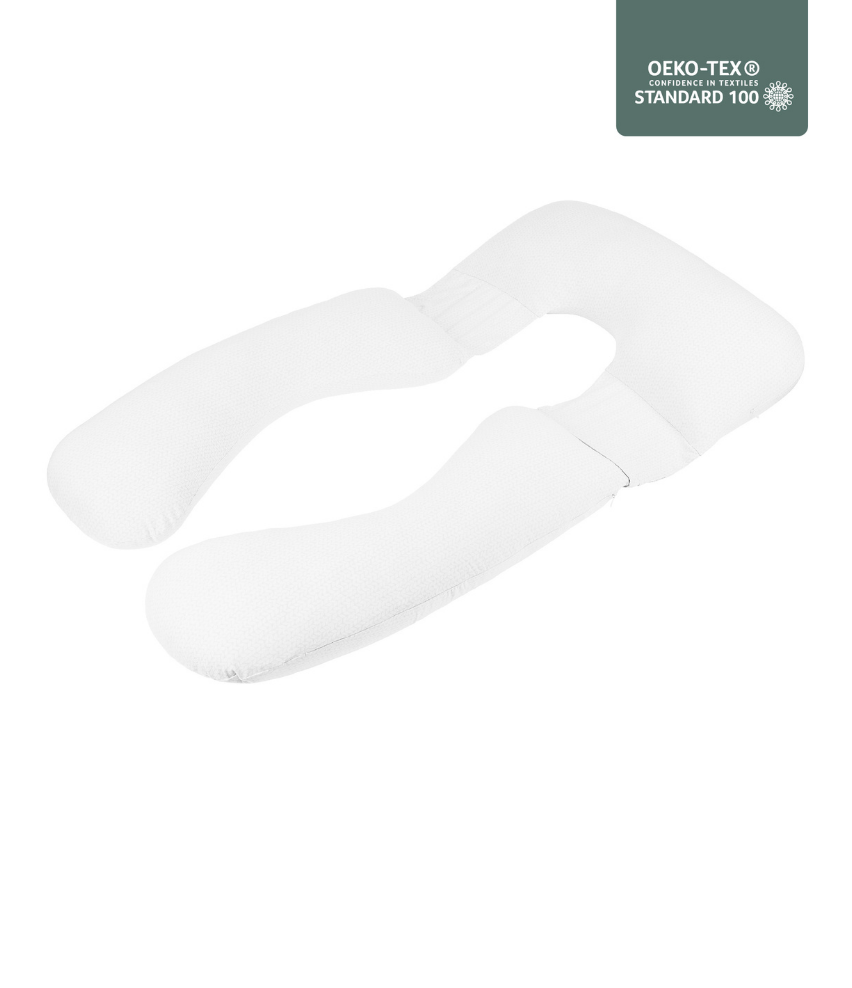 Large Wraparound Pregnancy Breastfeeding Pillow B LOVE XL