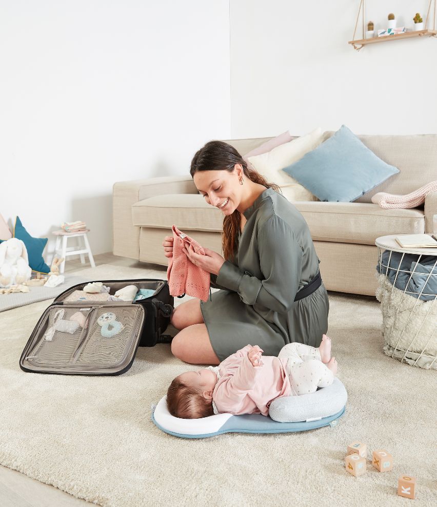 Cosydream Newborn Lounger 0-3m Babymoov